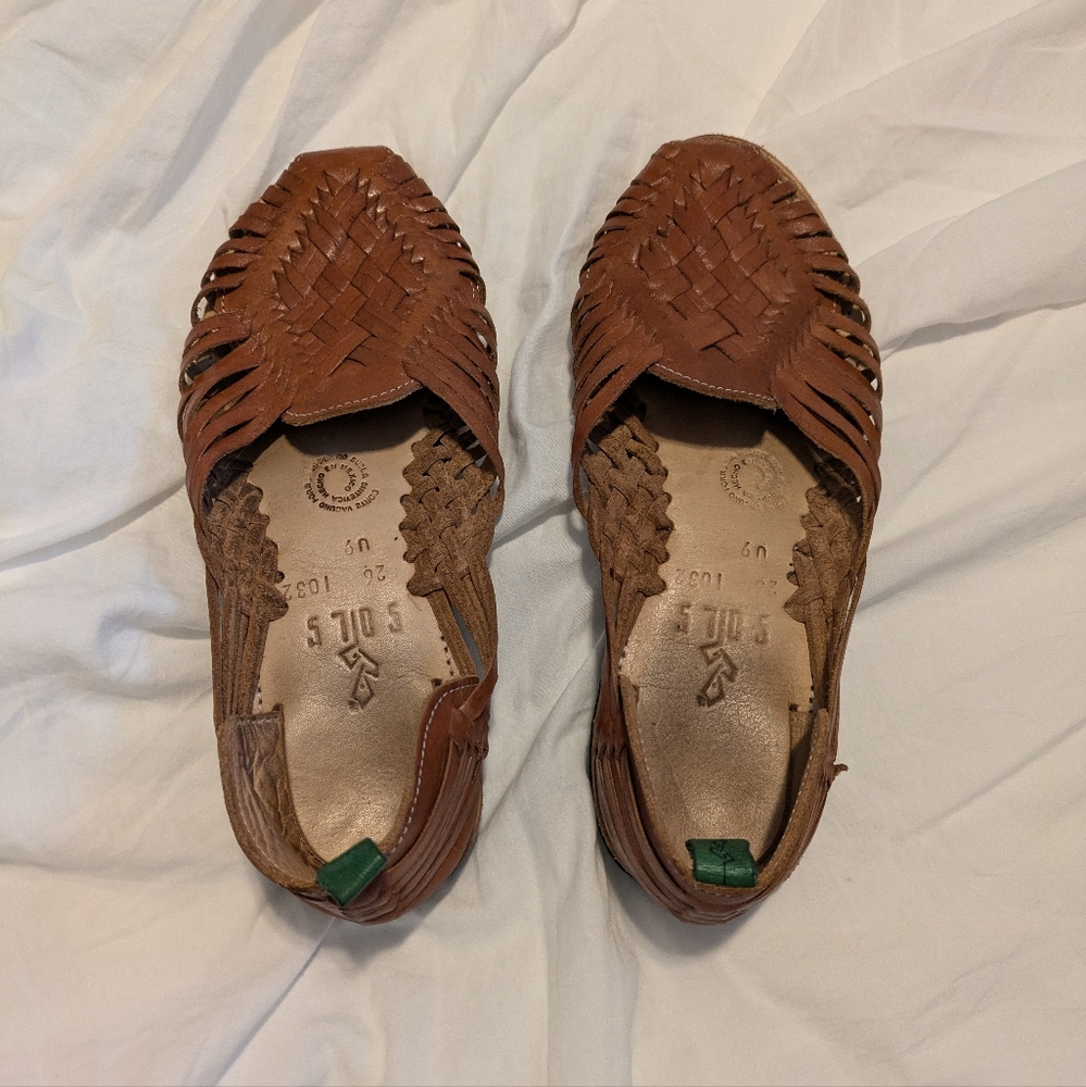SOLS Ana Huarache Sandal